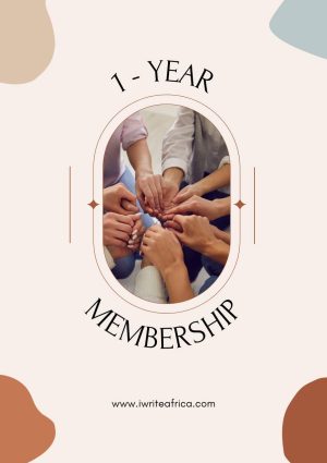 1 - year Membership